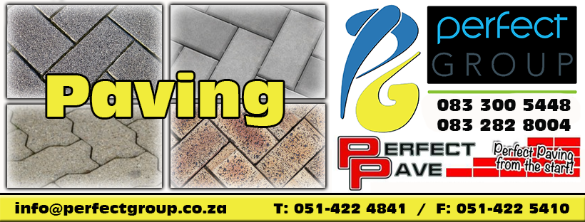 Perfect Group - PAVING